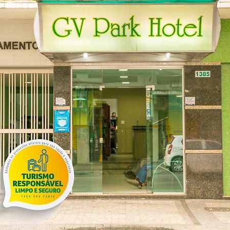 Gv Park Hotel Governador Valadares Ngoại thất bức ảnh