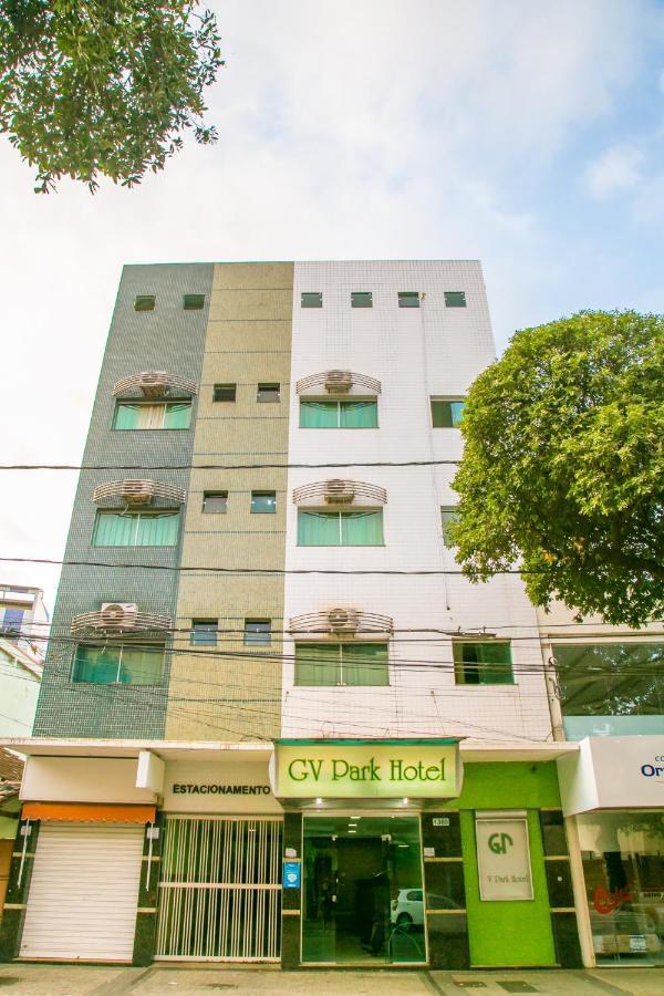 Gv Park Hotel Governador Valadares Ngoại thất bức ảnh
