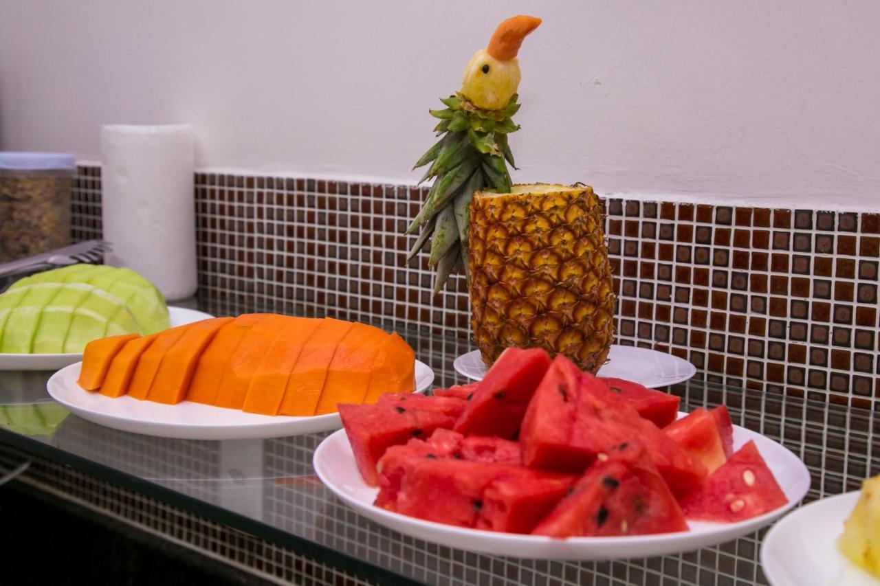 Gv Park Hotel Governador Valadares Ngoại thất bức ảnh