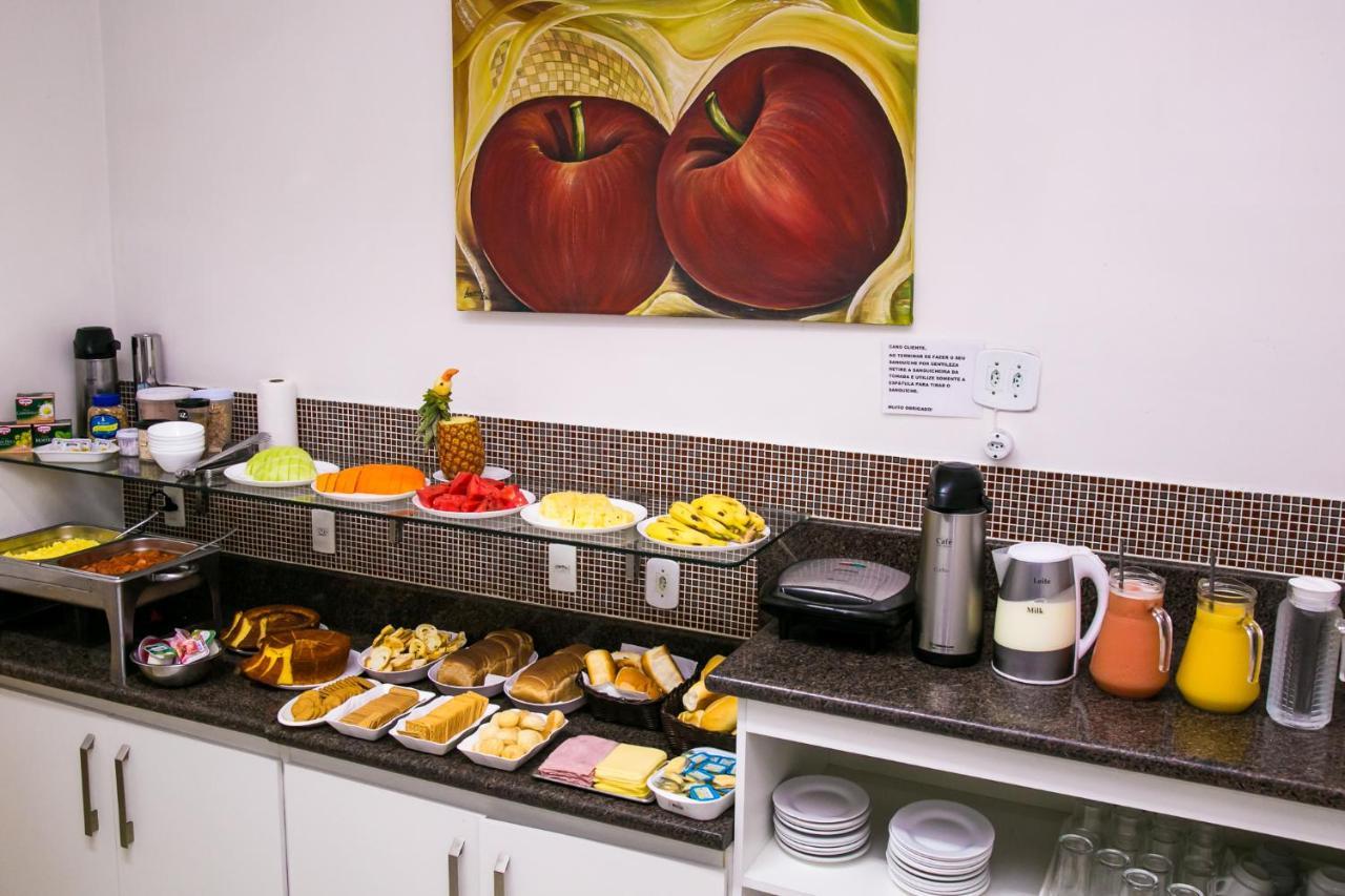 Gv Park Hotel Governador Valadares Ngoại thất bức ảnh
