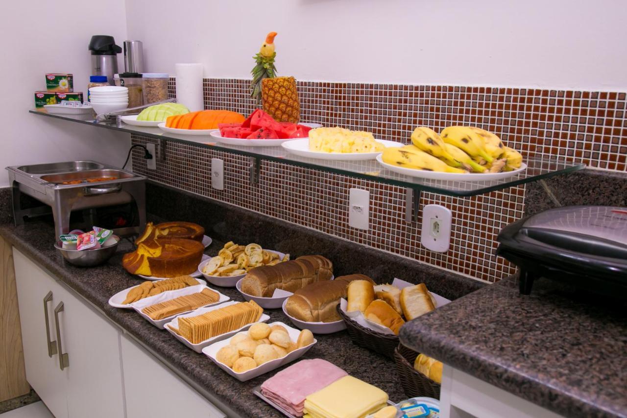 Gv Park Hotel Governador Valadares Ngoại thất bức ảnh