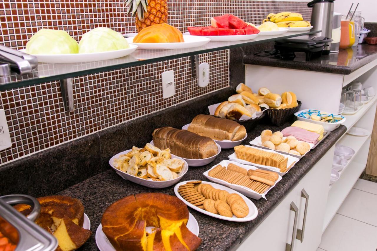 Gv Park Hotel Governador Valadares Ngoại thất bức ảnh
