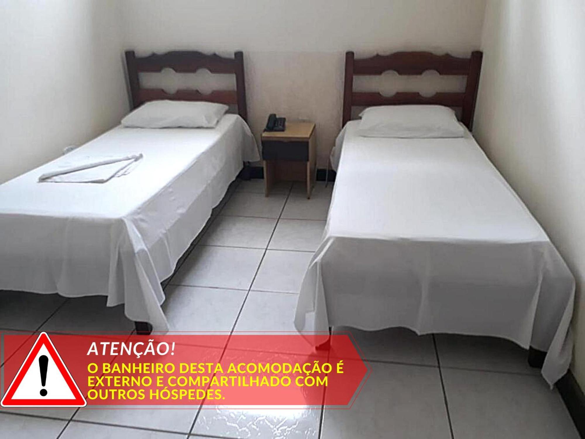 Gv Park Hotel Governador Valadares Phòng bức ảnh