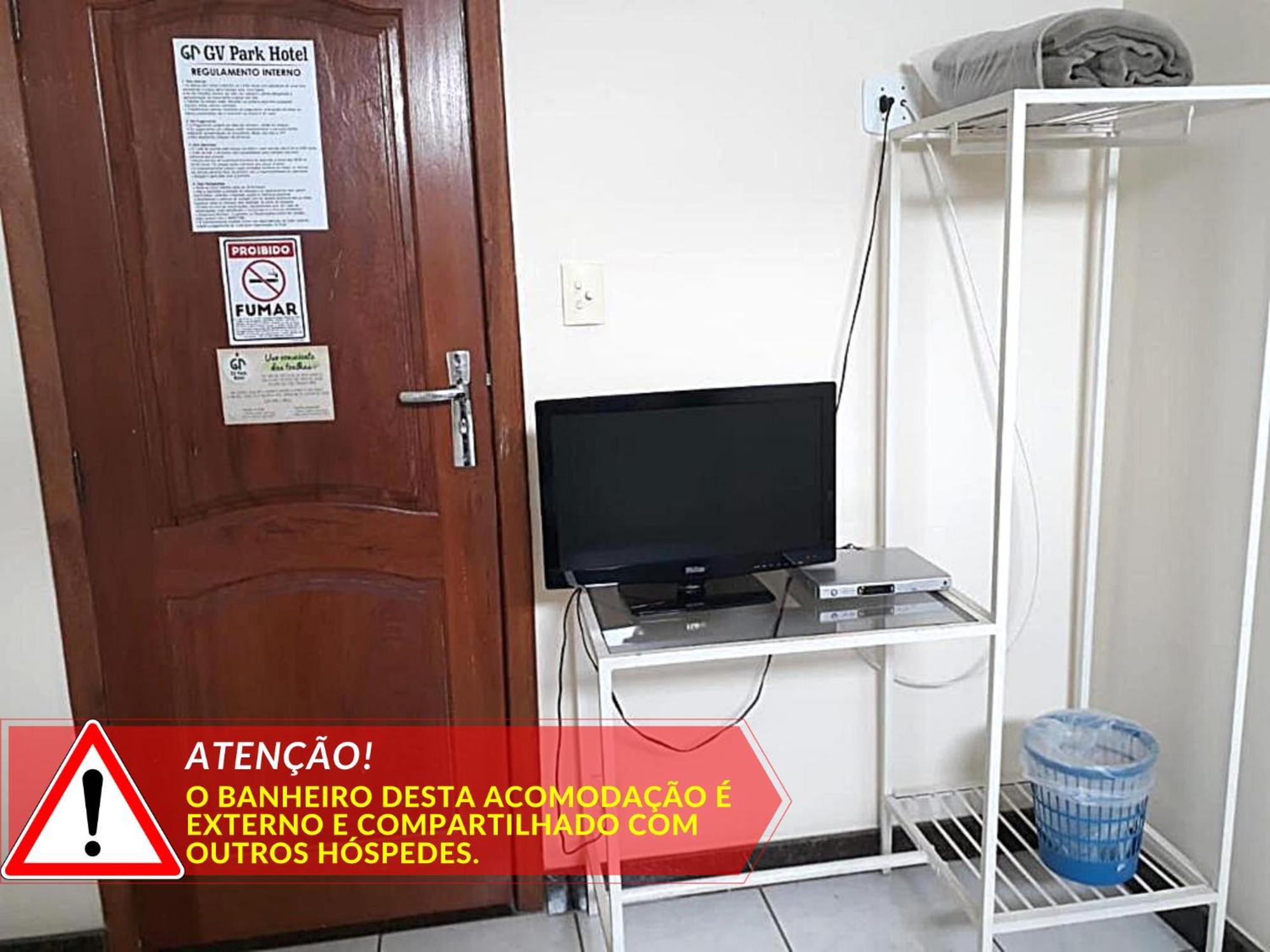 Gv Park Hotel Governador Valadares Phòng bức ảnh